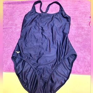Speedo Full cover Swimsuit sz 18